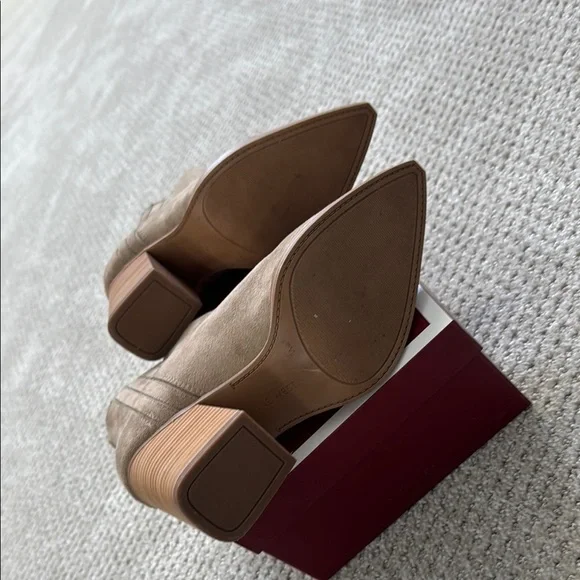 Nine West - Orleeh- Ankle Boots - Picture 10 of 10